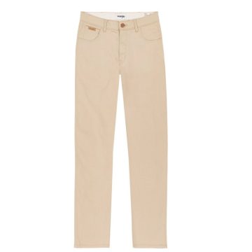 Wrangler® Férfi Texas Slim nadrág-Safari