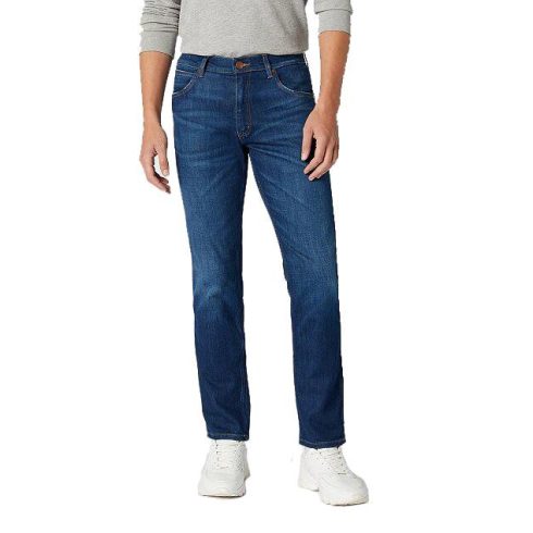 Wrangler®  Férfi farmernadrág - Greensboro - Regular Straight - For Real