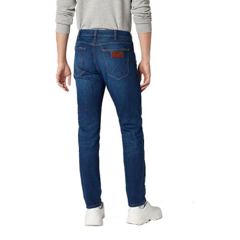 Wrangler®  Férfi farmernadrág - Greensboro - Regular Straight - For Real