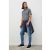 Wrangler® Férfi farmernadrág - Larston -Slim-  New Favorite