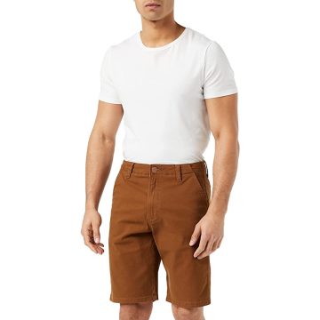 Wrangler® Férfi Chino shorts-Cider