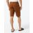 Wrangler® Férfi Chino shorts-Cider