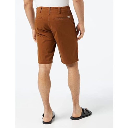 Wrangler® Férfi Chino shorts-Cider