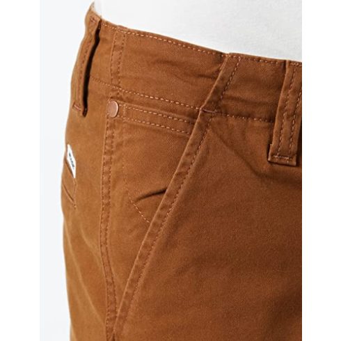 Wrangler® Férfi Chino shorts-Cider
