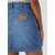 Wrangler® Mom Skirt-Vintage Sky