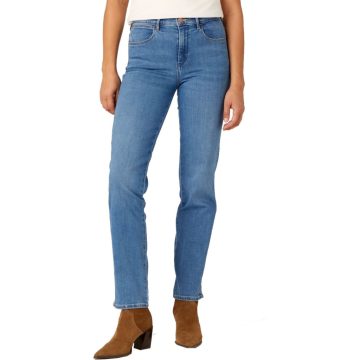 Wrangler® Női farmernadrág - Hig Rise Straight - Aurelia