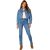 Wrangler® Női farmernadrág - Hig Rise Straight - Aurelia