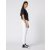 Wrangler® női nadrág Skinny Crop -  Fehér