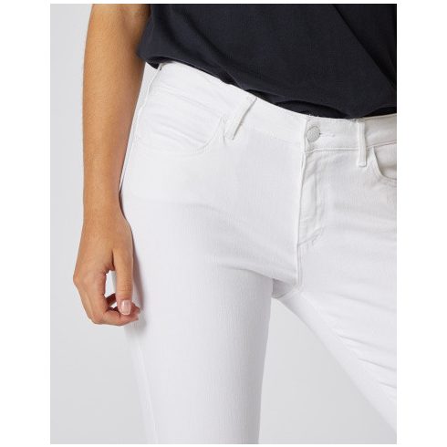 Wrangler® női nadrág Skinny Crop -  Fehér