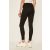 Wrangler® Skinny Cropp nadrág-Fekete