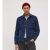 WRANGLER® Férfi farmer dzseki- Regular-Coalblue Stone