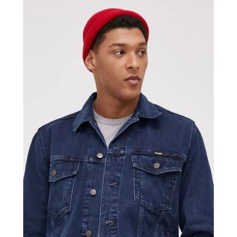 WRANGLER® Férfi farmer dzseki- Regular-Coalblue Stone