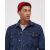 WRANGLER® Férfi farmer dzseki- Regular-Coalblue Stone