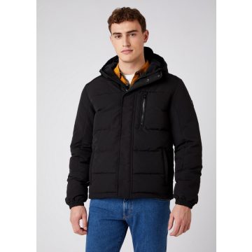  WRANGLER® Férfi kabát- Regular-The Bodyguard-Black