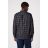 Wrangler®  Férfi kordbársony ing-Pocket Shirt-Worn White