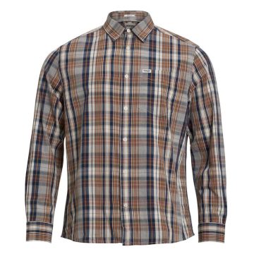 Wrangler® férfi ing-Regular -Cappuccino