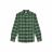 Wrangler® Férfi ing- Regular-Pocket Shirt-Stone Green