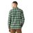 Wrangler® Férfi ing- Regular-Pocket Shirt-Stone Green