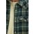 Wrangler® Férfi Ing-Western Shirt-Deep Lichen