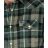Wrangler® Férfi Ing-Western Shirt-Deep Lichen
