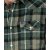 Wrangler® Férfi Ing-Western Shirt-Deep Lichen