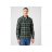 Wrangler® Férfi Ing-Western Shirt-Deep Lichen