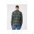 Wrangler® Férfi Ing-Western Shirt-Deep Lichen