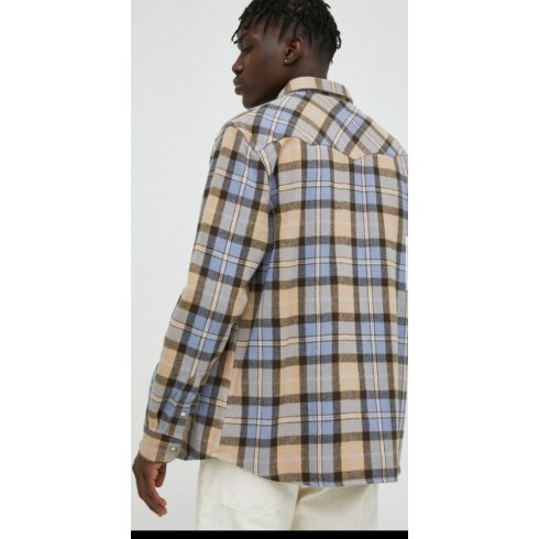 Wrangler® Férfi ing-Western Shirt-Cornstalk