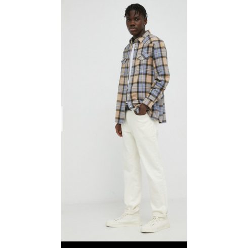 Wrangler® Férfi ing-Western Shirt-Cornstalk