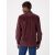 Wrangler®  Férfi kordbársony ing-Two Flap Pocket Shirt-Aube