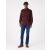 Wrangler®  Férfi kordbársony ing-Two Flap Pocket Shirt-Aube