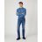 Wrangler férfi farmering- Slim Fit-Mid stone