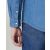 Wrangler férfi farmering- Slim Fit-Mid stone