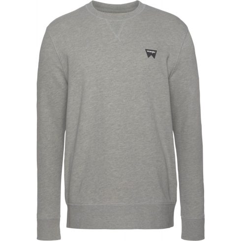 WRANGLER®  Férfi pulóver-Regular-Grey