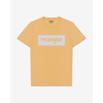 WRANGLER® Férfi póló-Lovely Mango