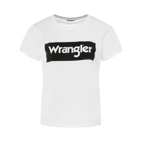 Wrangler® Női póló-Tee Off white