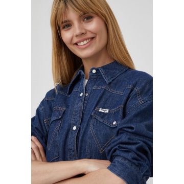 Wrangler®  Női Ruha - Dark Indigo