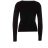 LIU•JO Női kardigán-Maglia Aperta-Nero