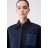 LIU•JO Női ing Camicia Gessata - Blue Pinstripe