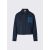 LIU•JO Női ing Camicia Gessata - Blue Pinstripe