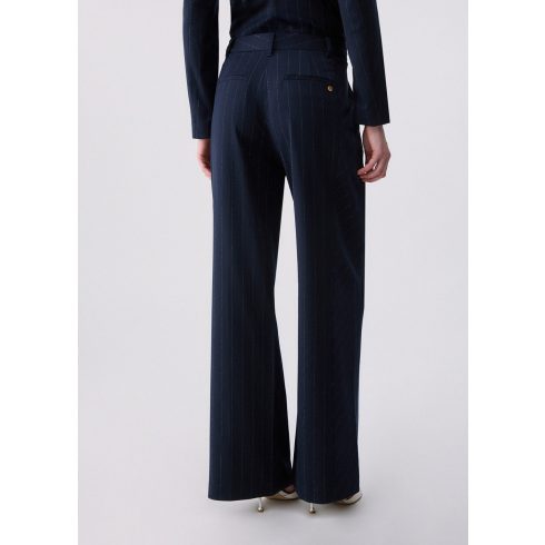 LIU•JO Női nadrág - Blue lurex