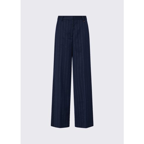 LIU•JO Női nadrág - Blue lurex