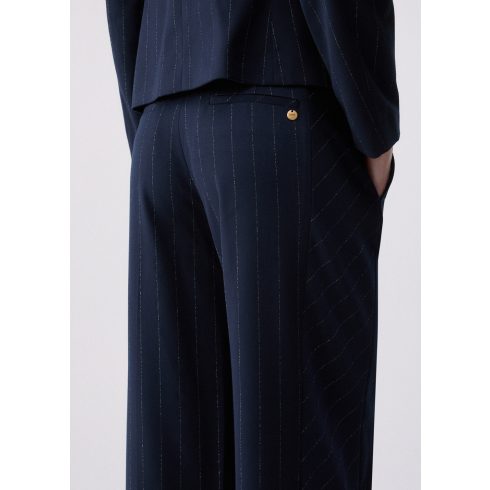 LIU•JO Női nadrág - Blue lurex