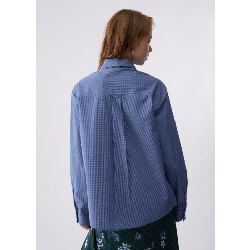 LIU•JO Női ing - Camicia- Nuit Noir