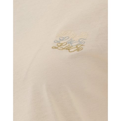 LIU•JO Női póló - Slim Fit - Alabastro