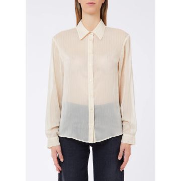 LIU•JO Női blúz - Camicia -  Bianco Panna
