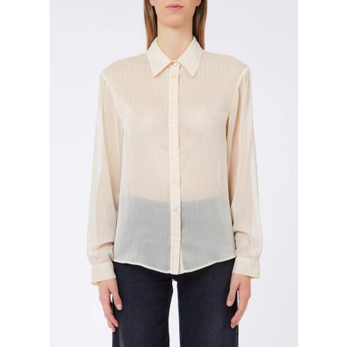 LIU•JO Női blúz - Camicia -  Bianco Panna