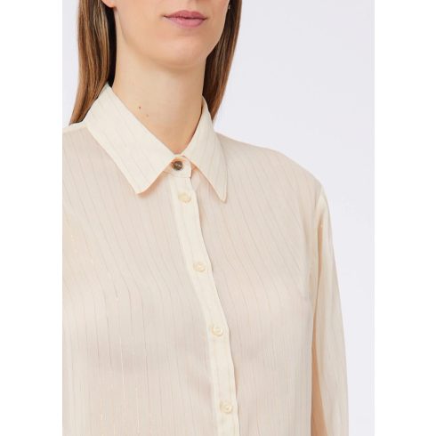 LIU•JO Női blúz - Camicia -  Bianco Panna