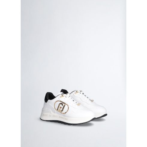 LIU•JO Női sneaker- Amazing 20 - White