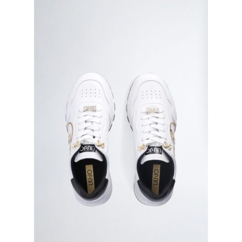 LIU•JO Női sneaker- Amazing 20 - White